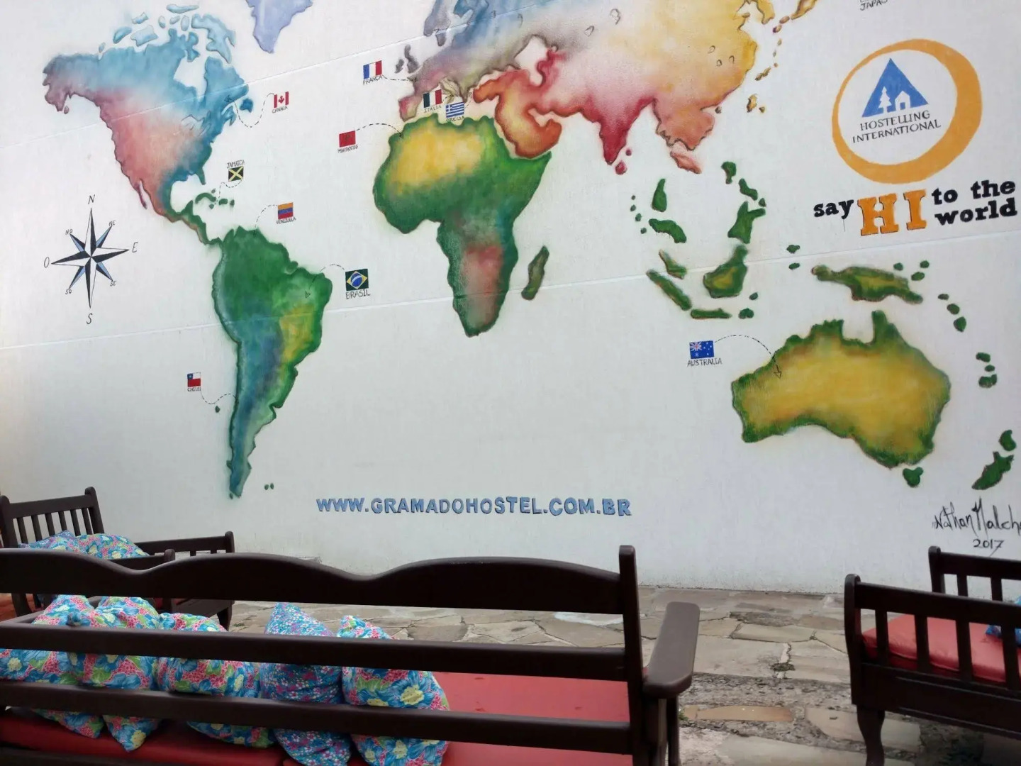 Foto - Pousada Ville Vie