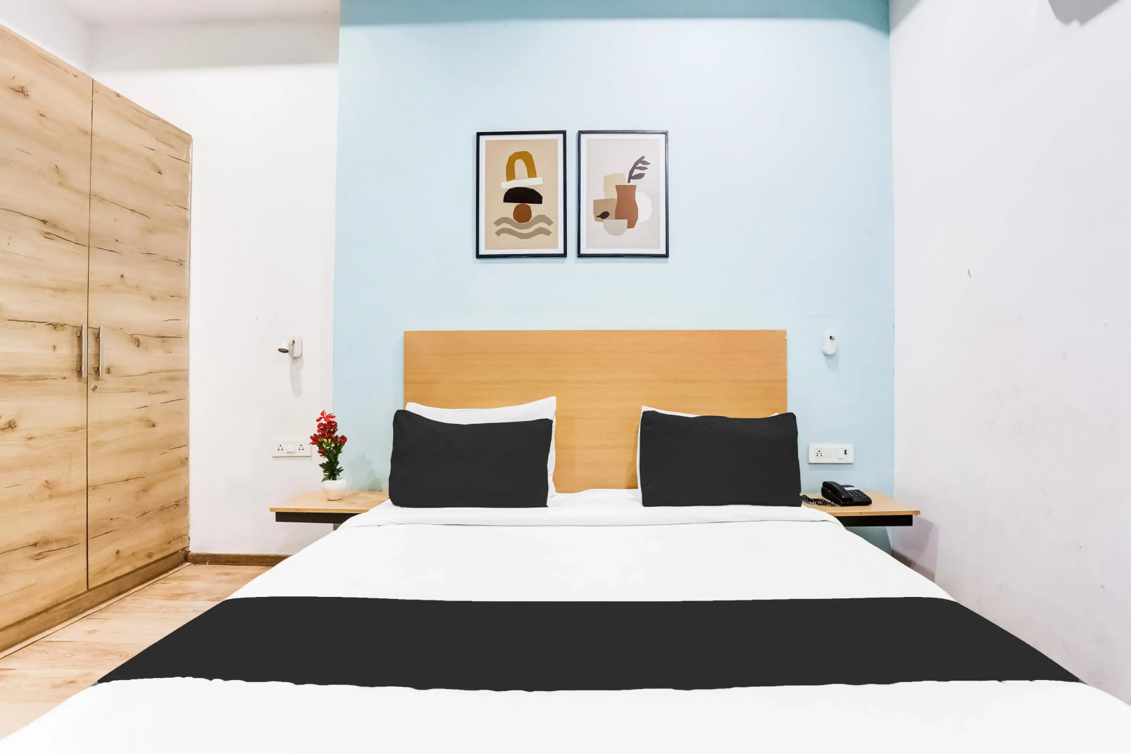 Foto - Super Townhouse Rohini Sector 23