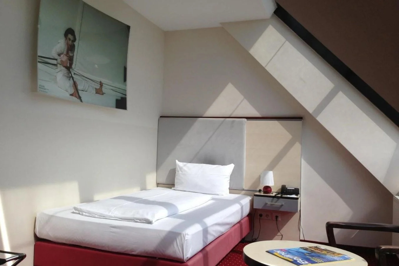 Foto - Come Inn Berlin Kurfürstendamm