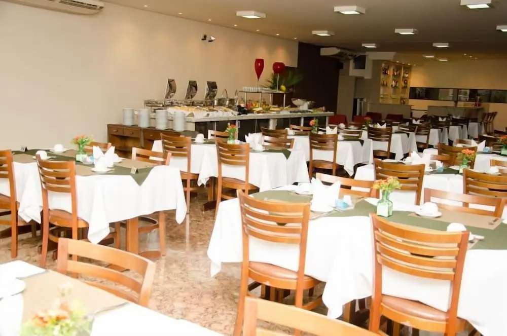 Foto - Vale dos Carajás Hotel