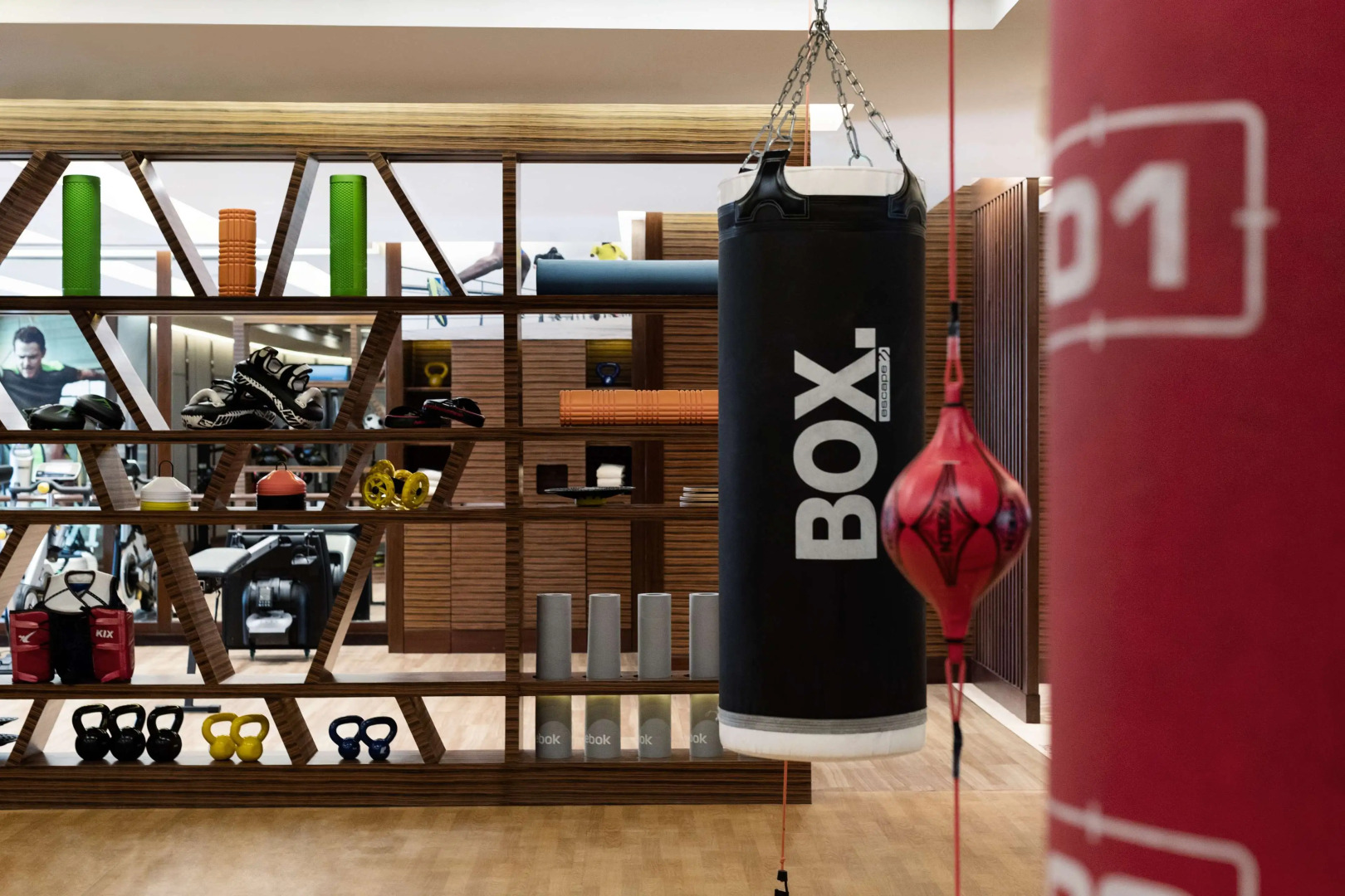 Foto - Edsa Shangri-La, Manila