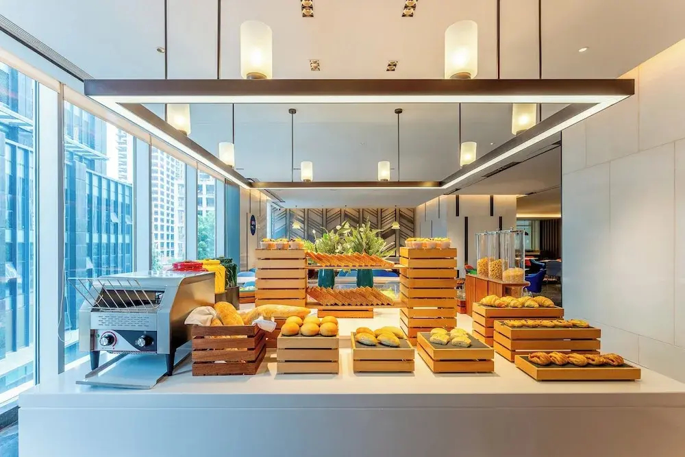 Foto - Holiday Inn Express Shenzhen Guangming by IHG