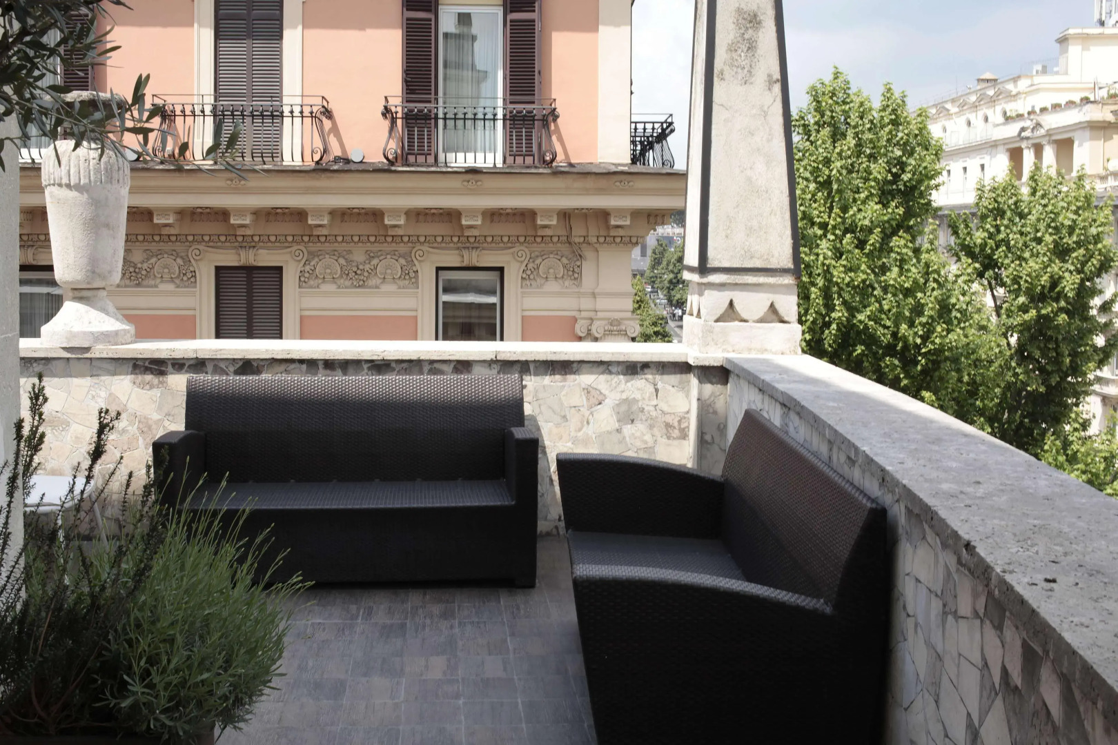 Foto - Grand Hotel Palace Rome