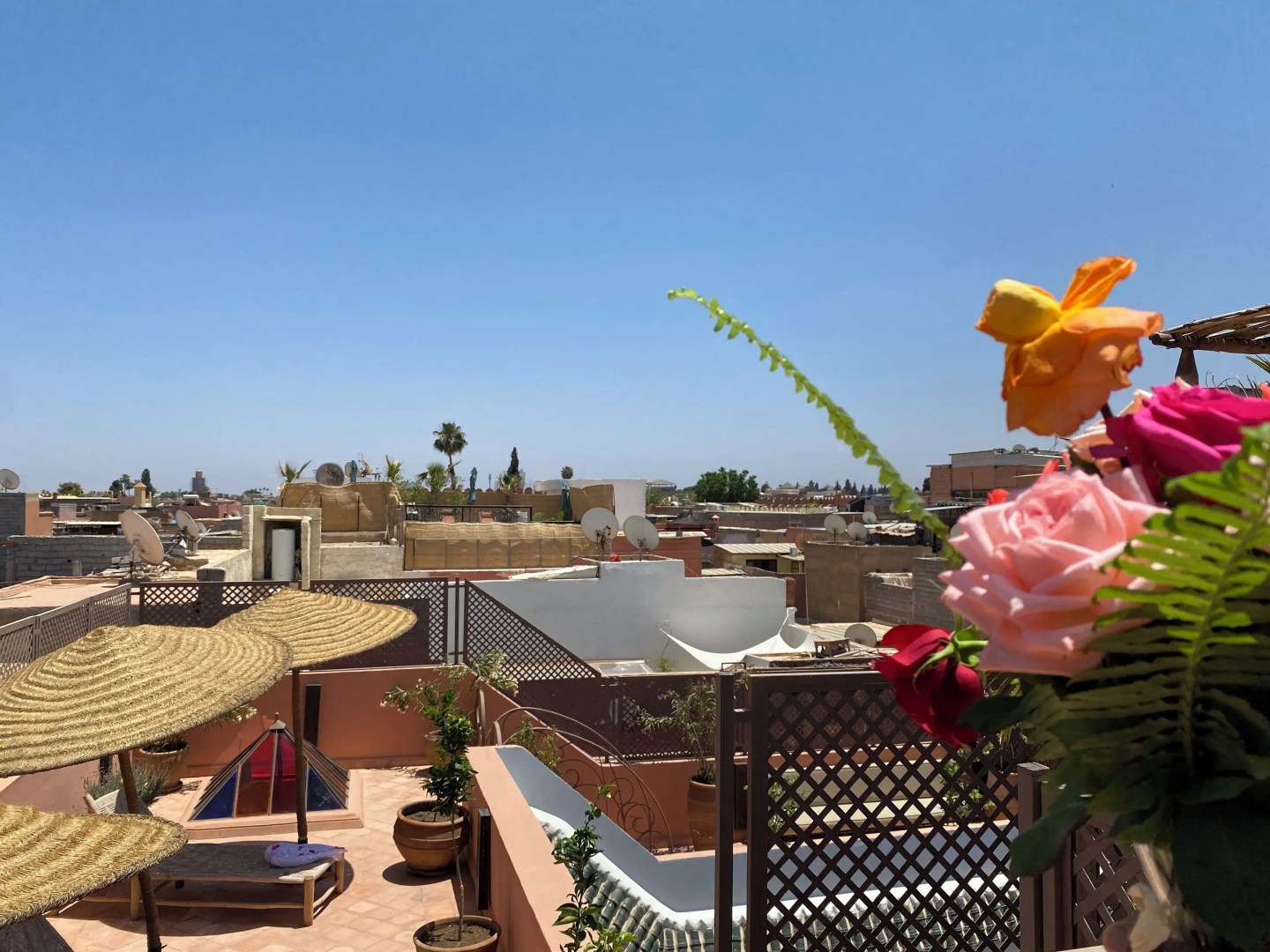 Foto - Riad Bab Yacout & SPA