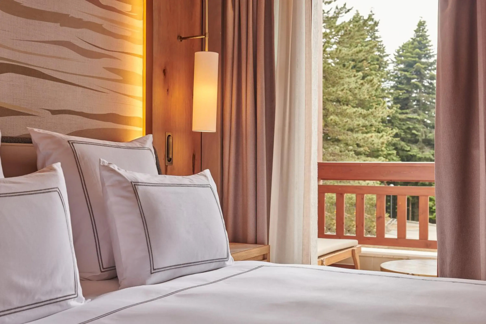Foto - Swissotel Uludag Bursa