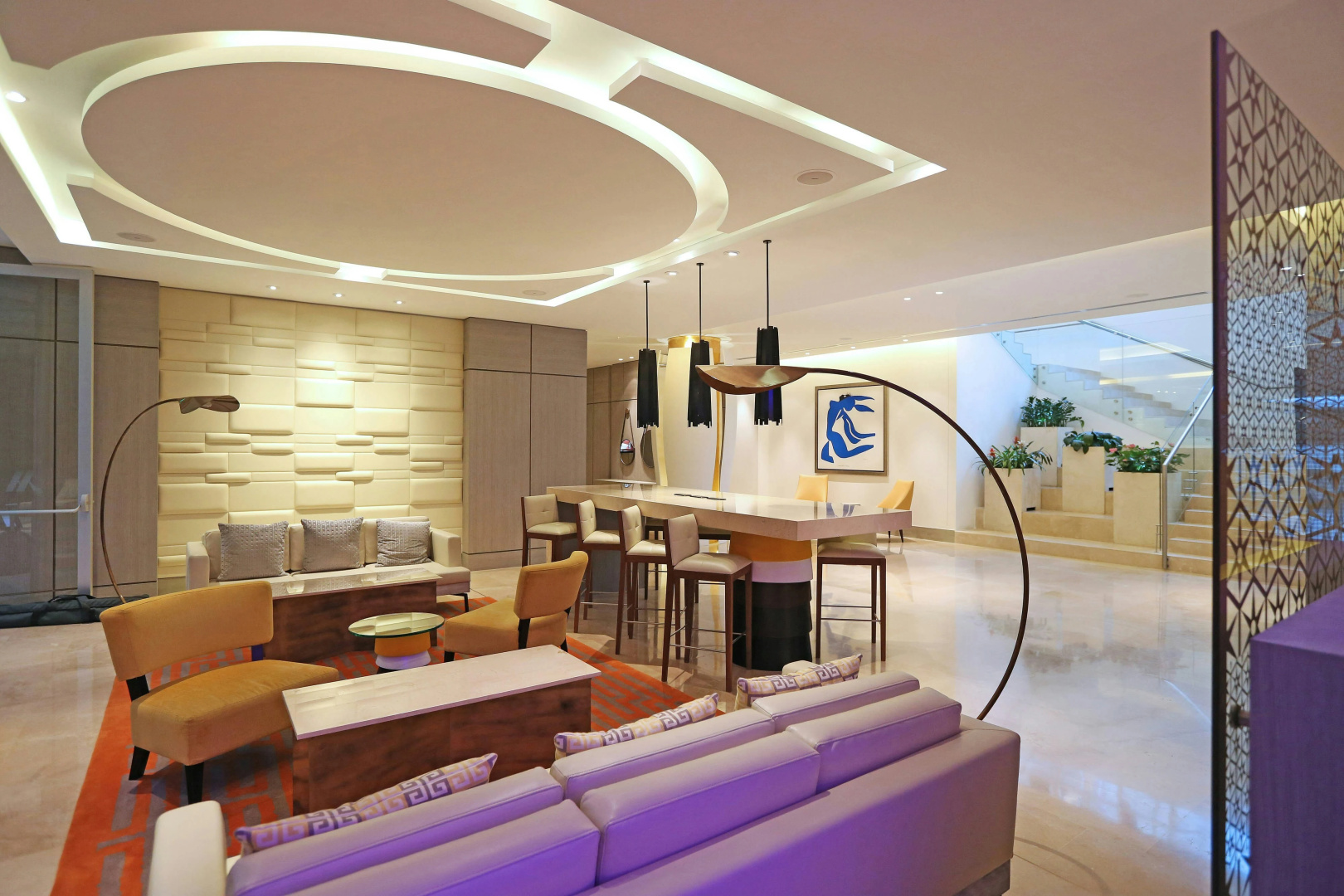Photo - Cali Marriott Hotel