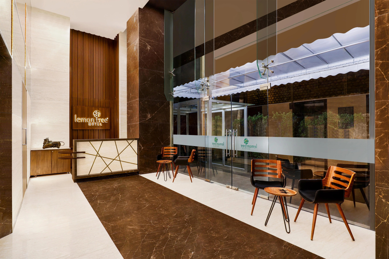 Foto - Lemon Tree Hotel, Kalina BKC, Mumbai