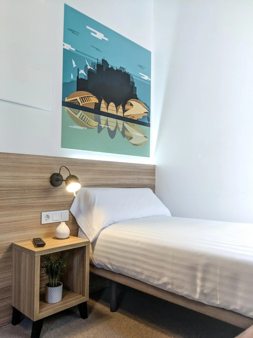 Foto - Original Domino House Hotel