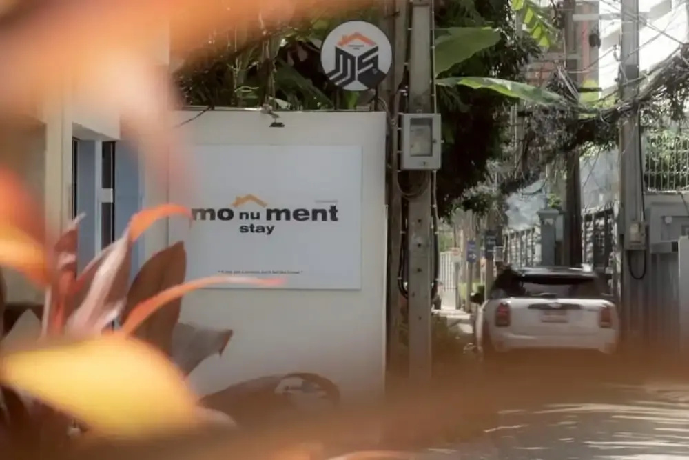 Foto - Monument Stay