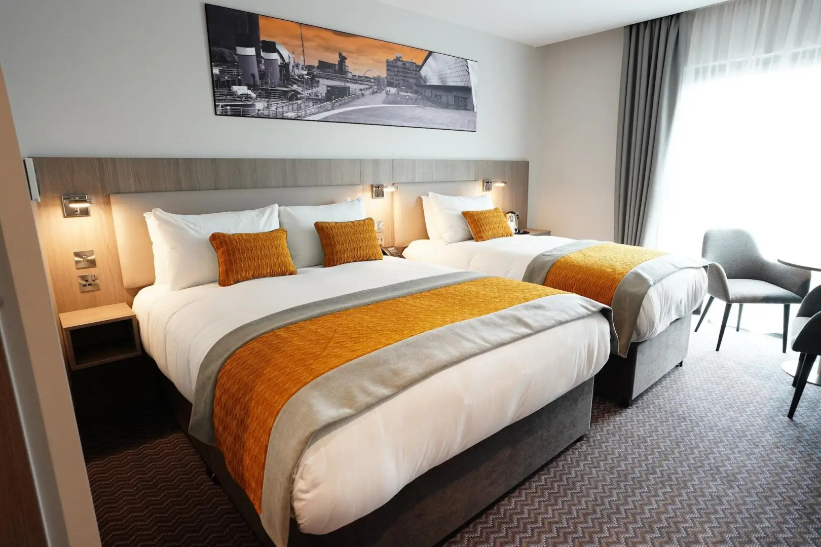Foto - Maldron Hotel Glasgow City