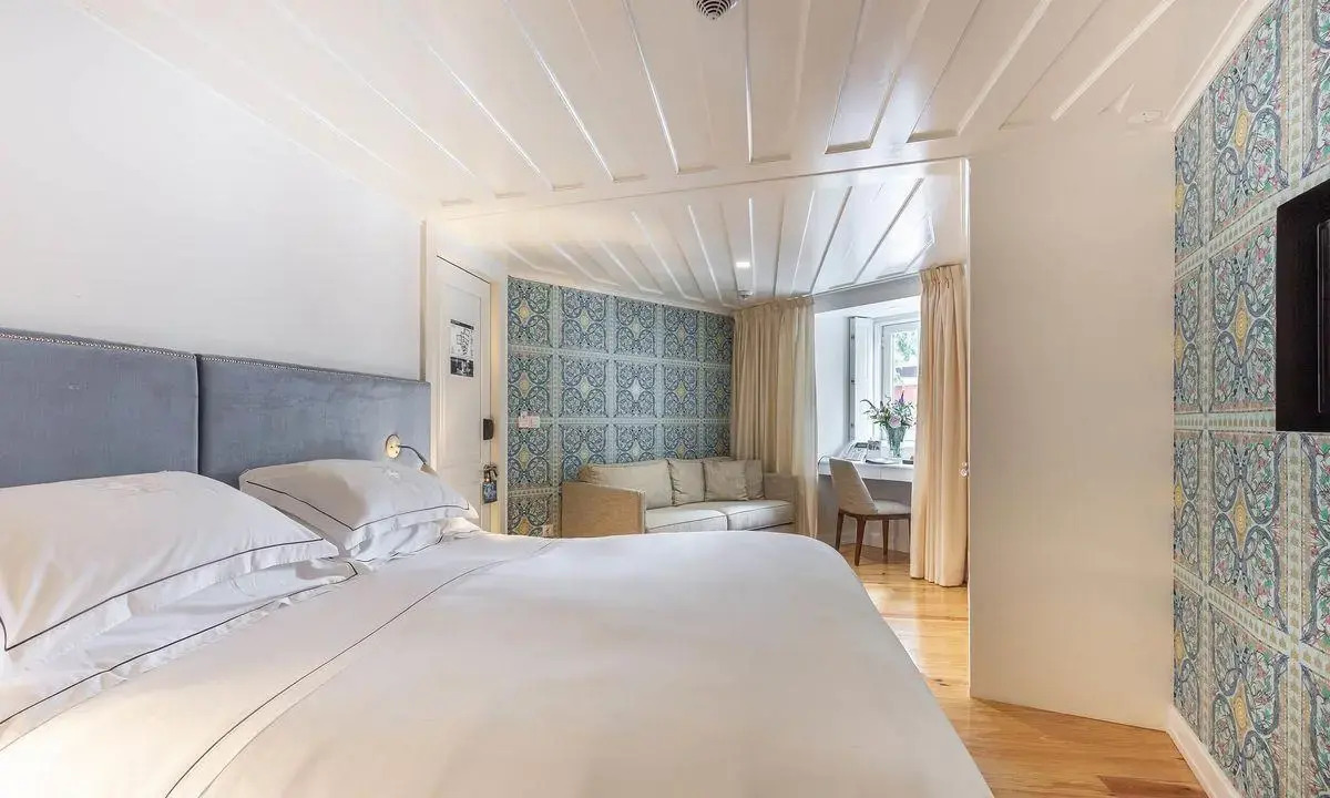 Foto - Santiago de Alfama - Boutique Hotel