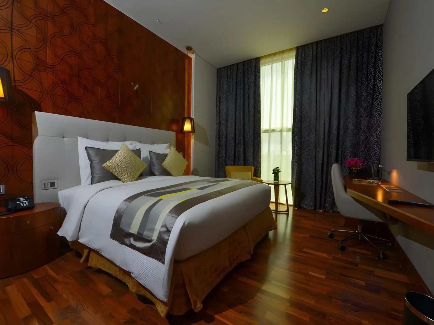 Foto - The Avenue Hotel