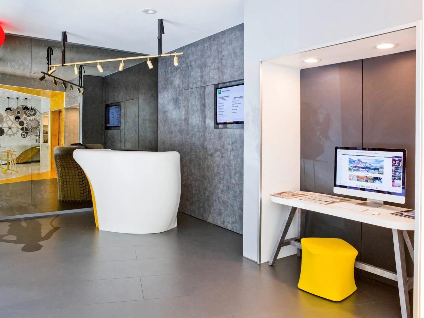 Foto - VISIONAPARTMENTS Rue de Berne - contactless check-in