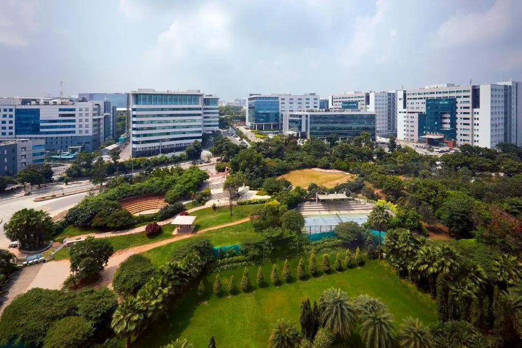 Foto - The Westin Hyderabad Mindspace