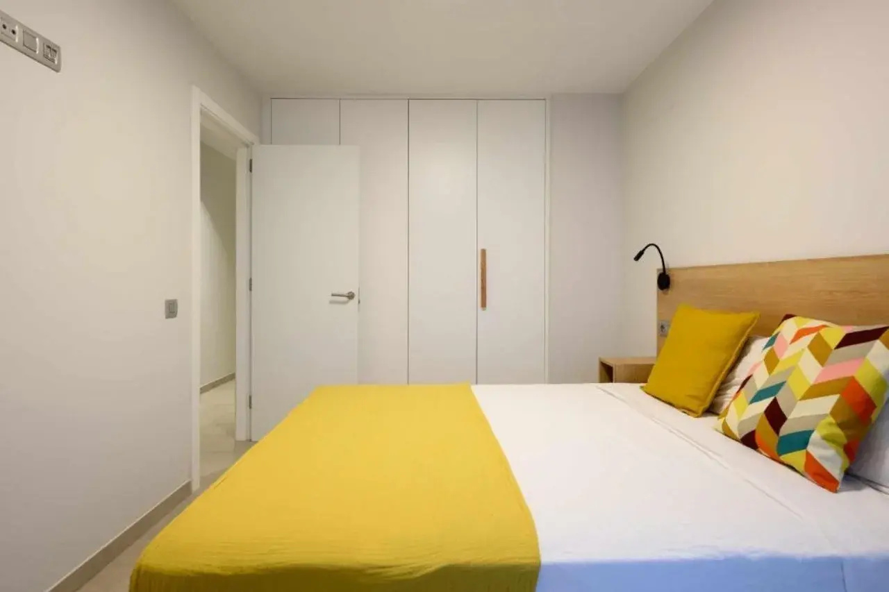 Photo - Living Las Canteras Homes - MAREA FLATS