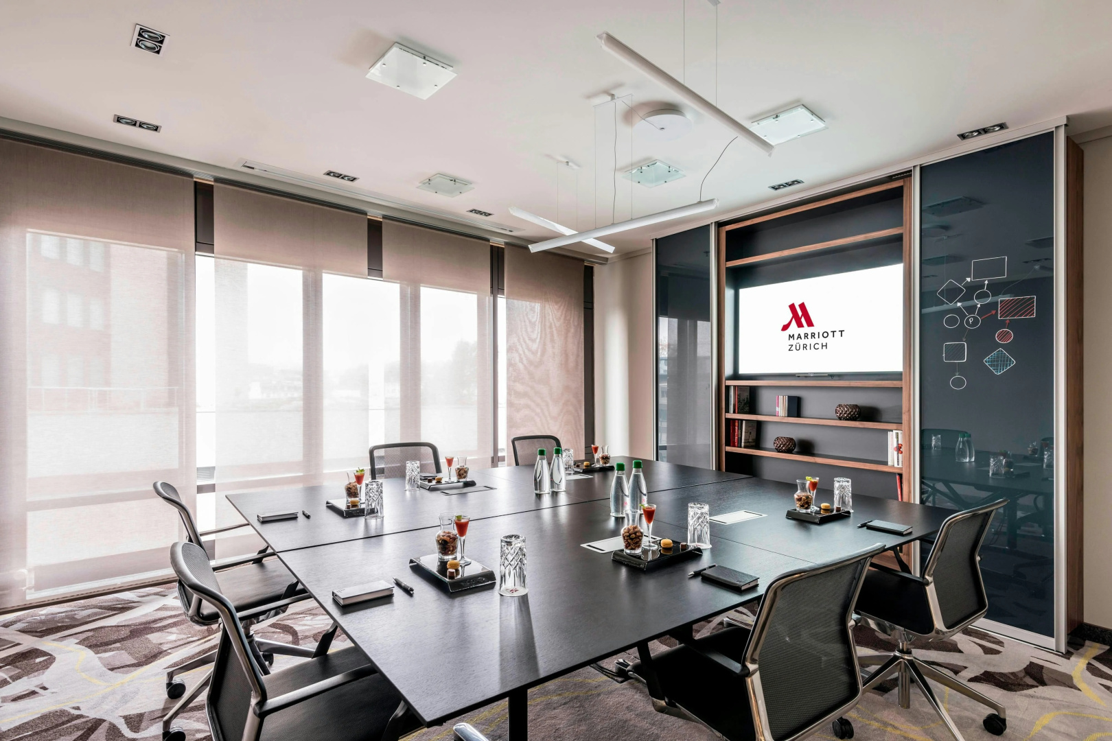 Photo - Zurich Marriott Hotel