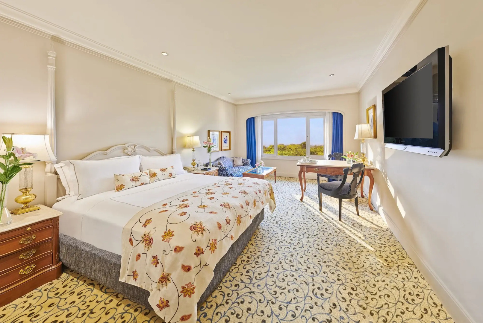 Foto - Taj Palace, New Delhi