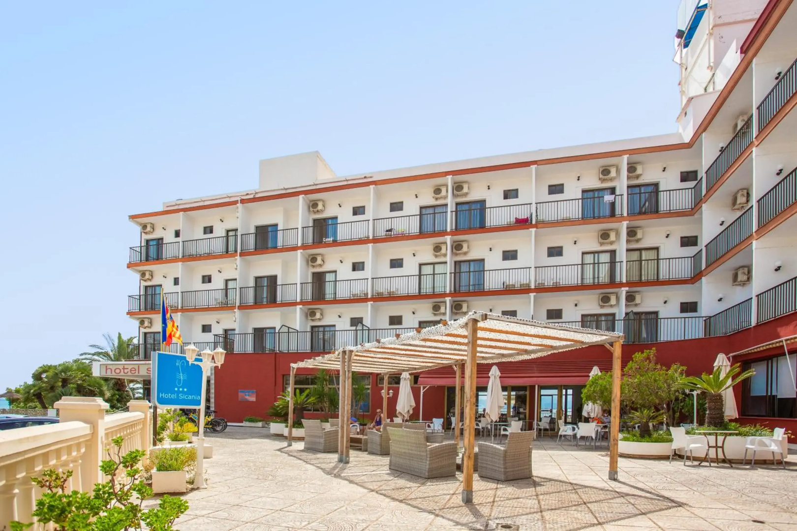 Foto - Hotel Sicania