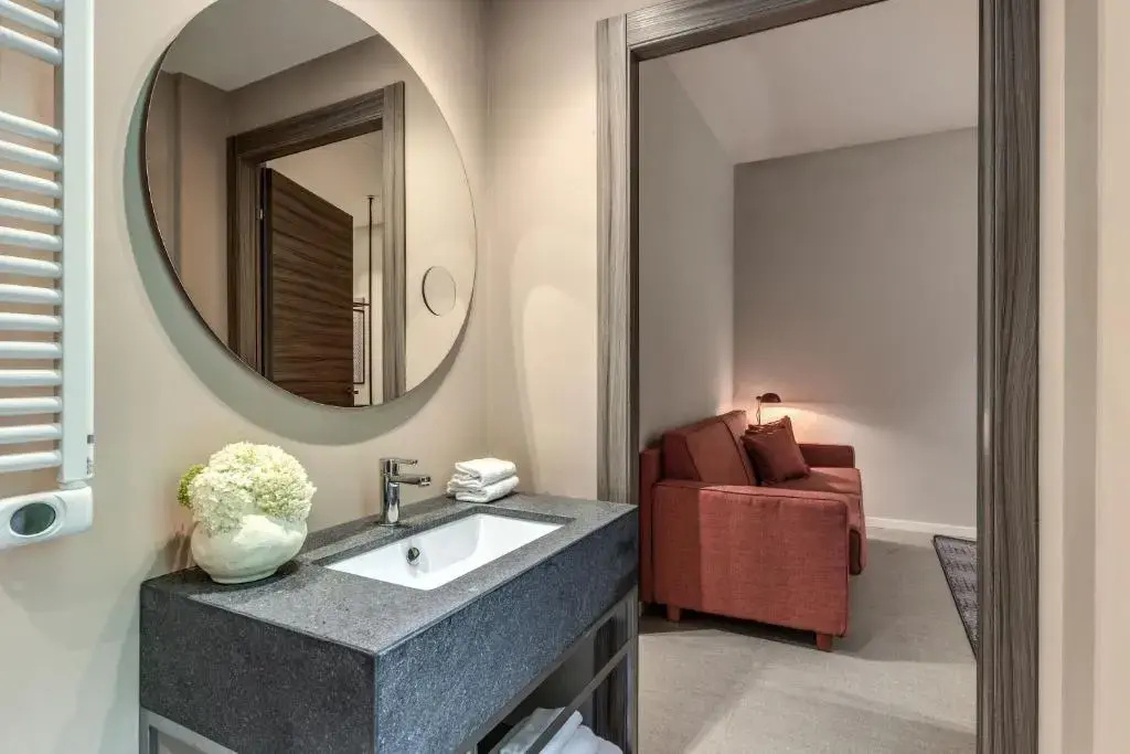 Foto - Parioli Cube Hotel