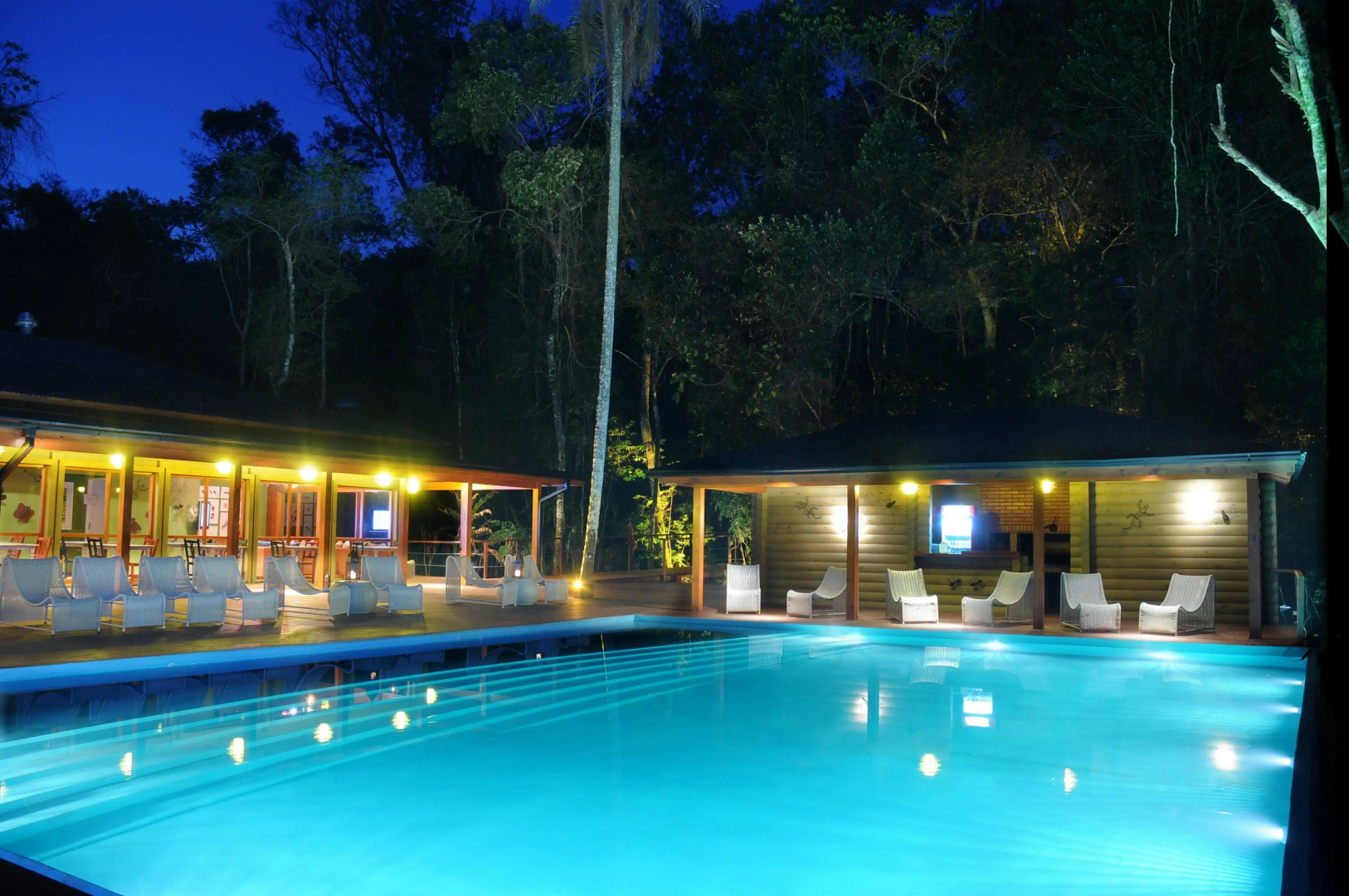 Foto - La Reserva Virgin Lodge