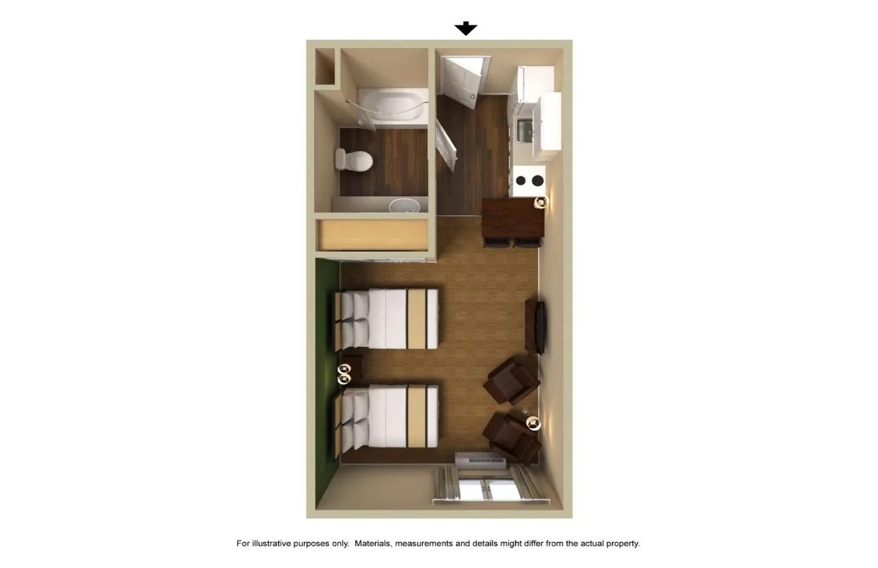 Foto - Extended Stay America Suites - San Rafael - Francisco Blvd East