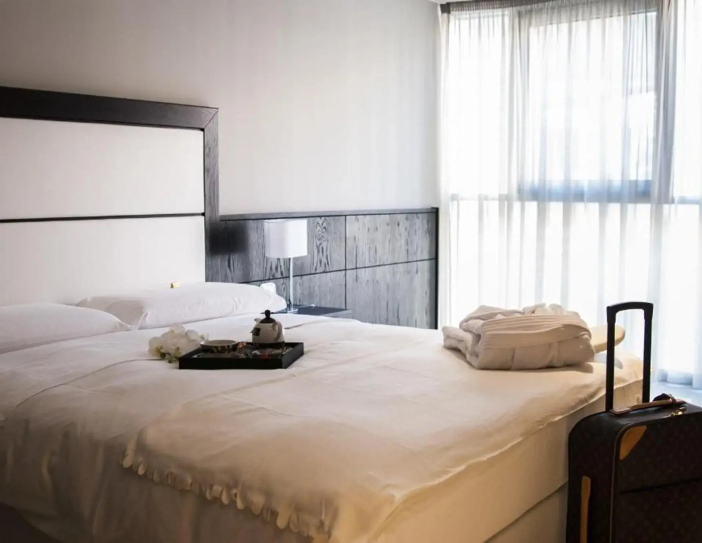 Foto - Marconi Hotel