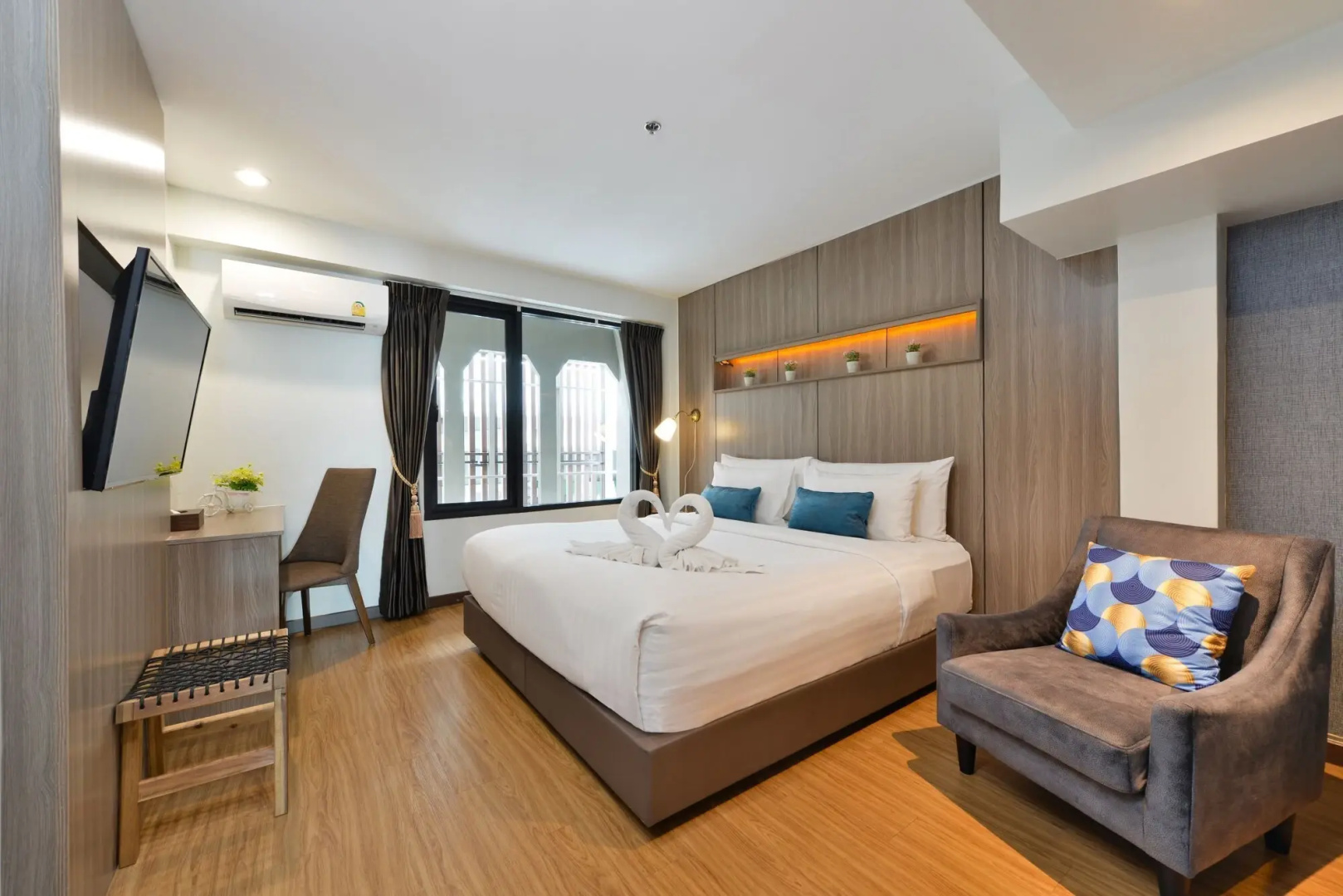 Foto - StayAt Bedever Bangkok Hotel