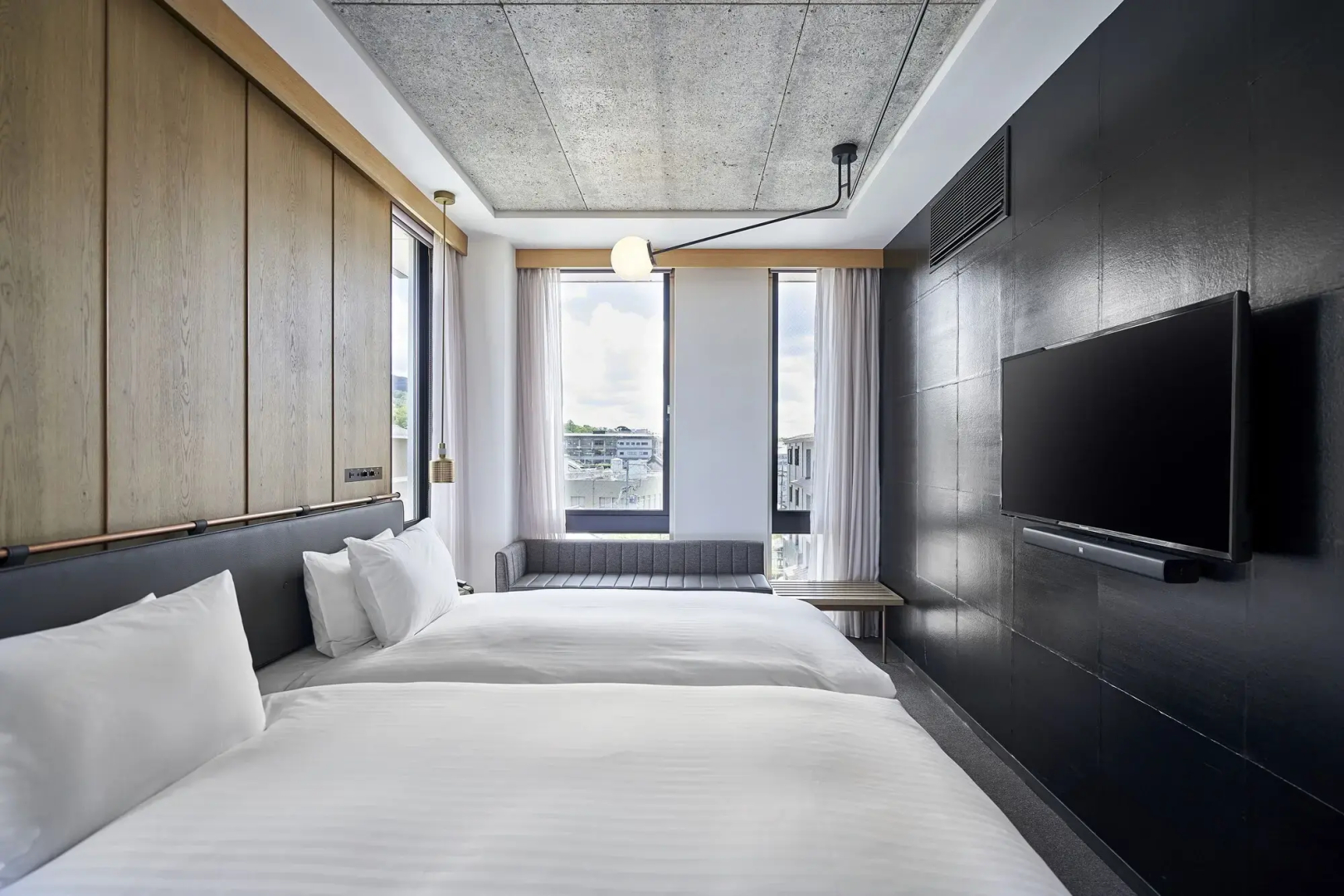 Foto - Tassel Hotel Sanjo Shirakawa