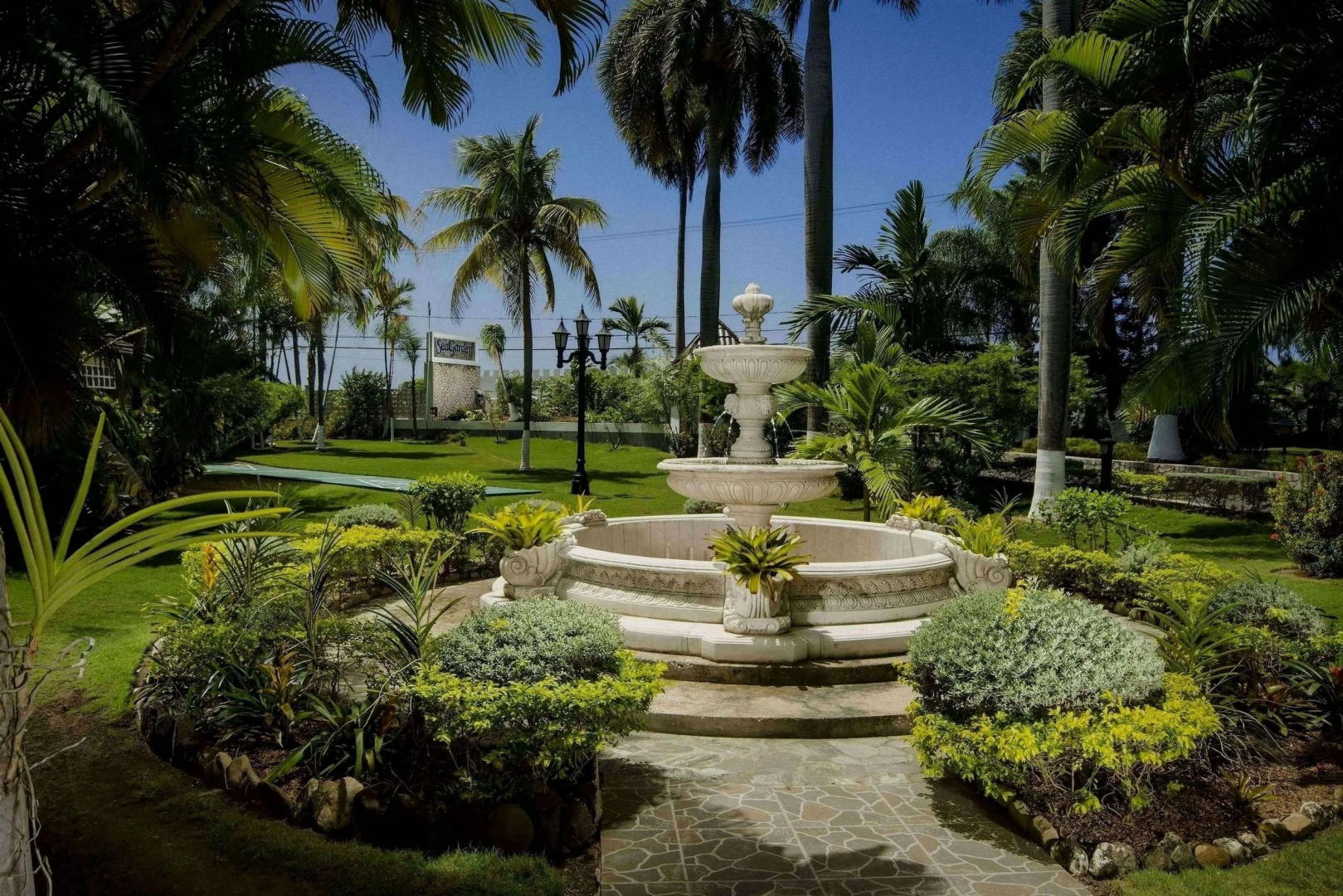 Foto - SeaGarden Beach Resort - All Inclusive