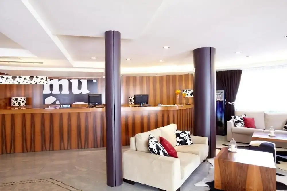 Foto - Hotel Mu