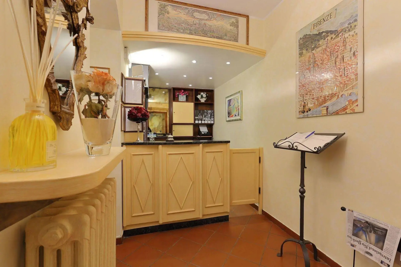 Foto - Hotel Cimabue