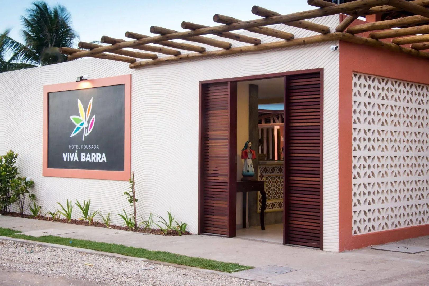 Foto - Vivá Barra Hotel Pousada