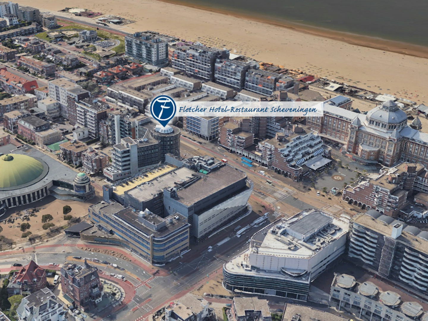 Photo - Fletcher Hotel-Restaurant Scheveningen