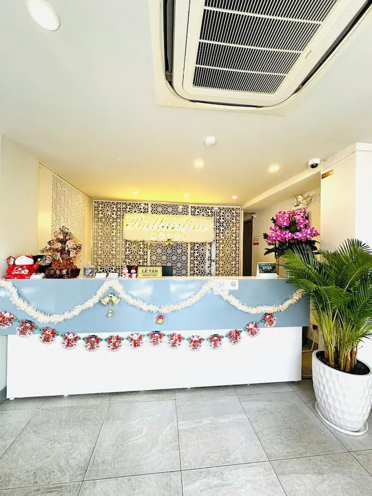 Foto - BALLANTINE HOTEL Phu My Hung- SECC