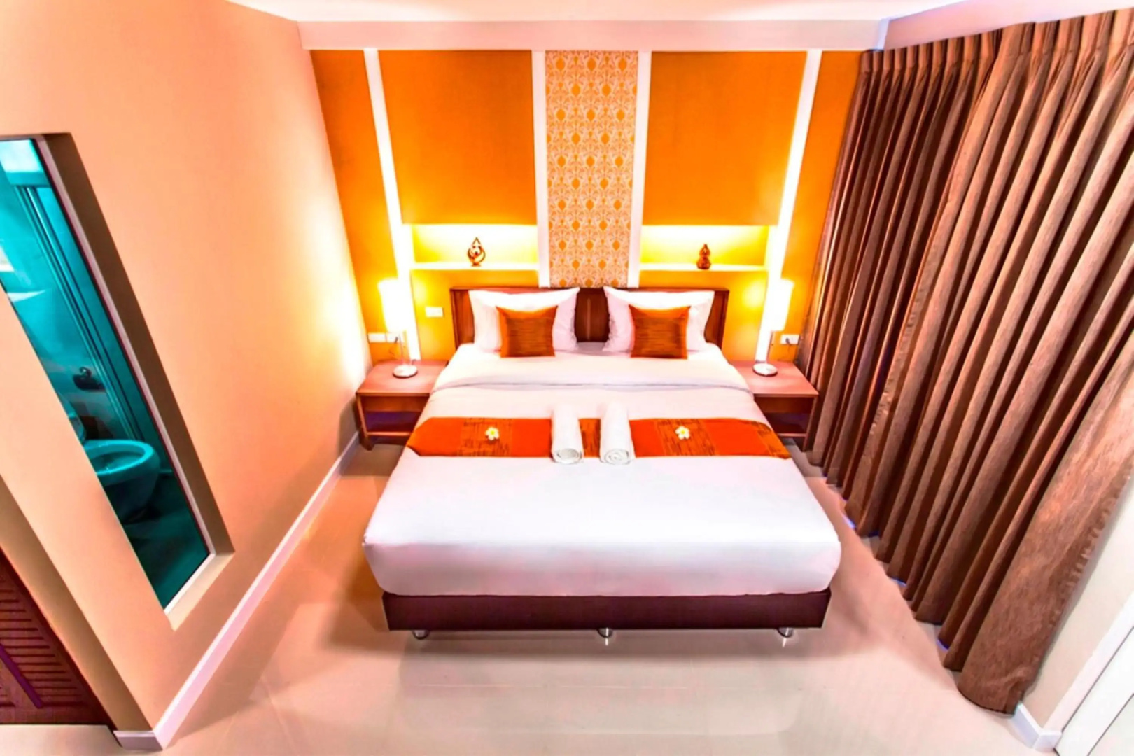 Foto - The Aim Sathorn Hotel