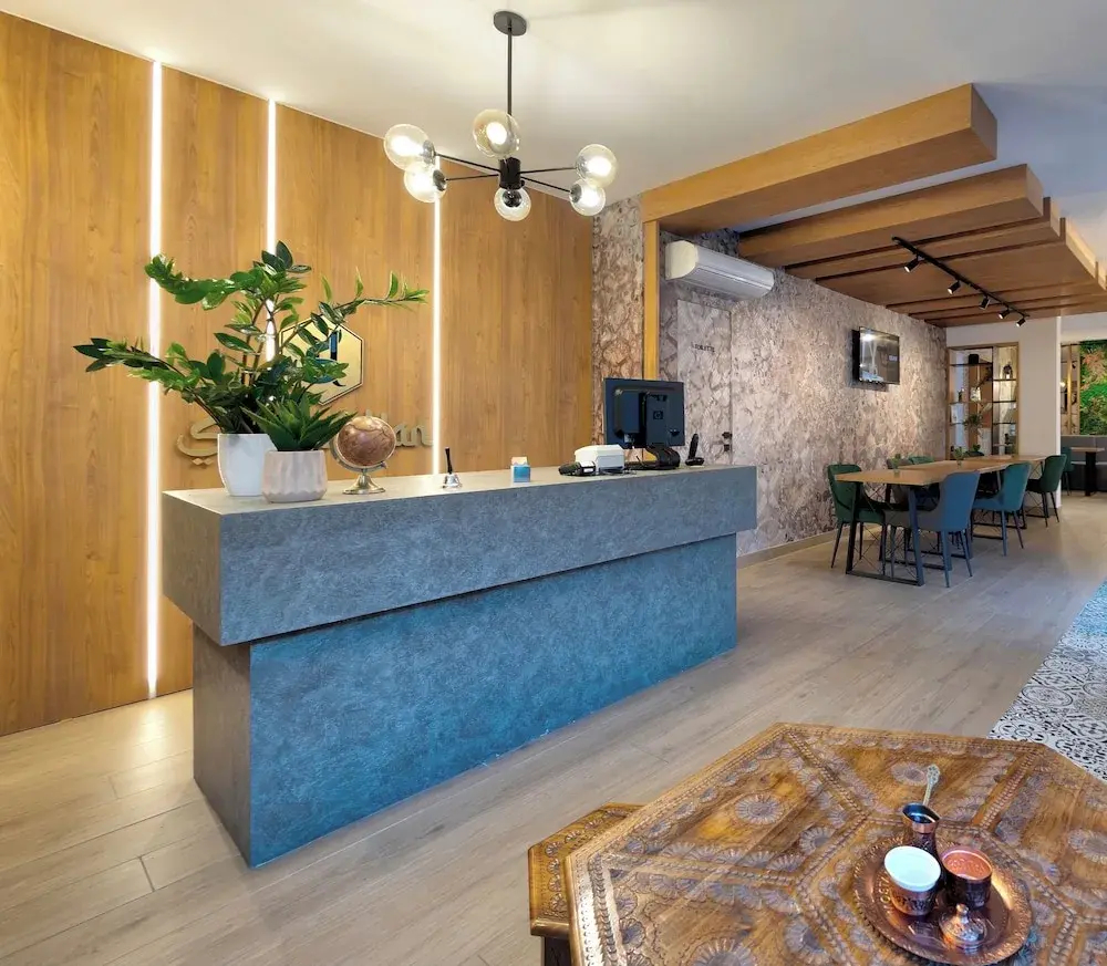 Foto - Hotel Sinan Han