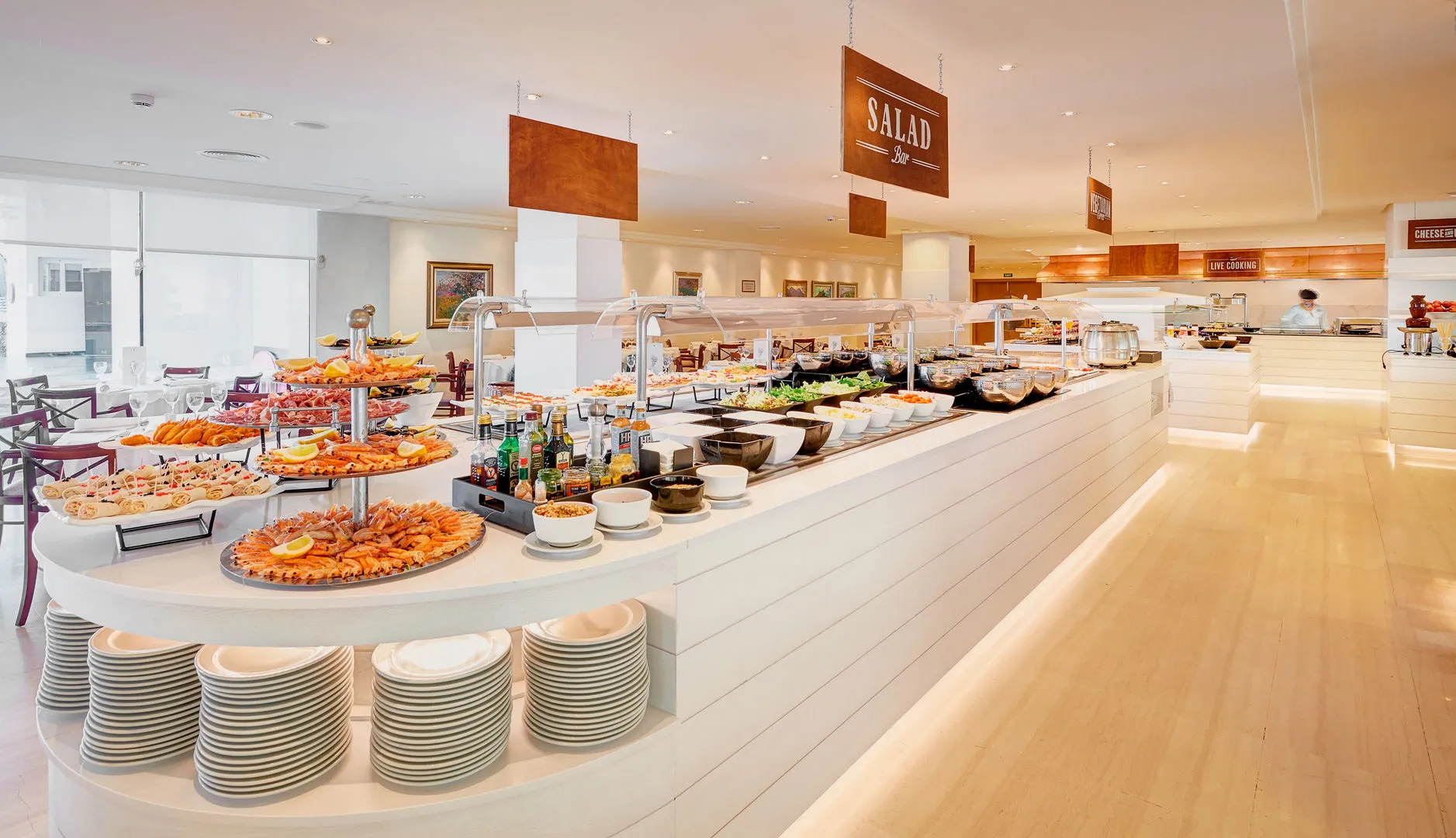 Foto - Hipotels Coma Gran