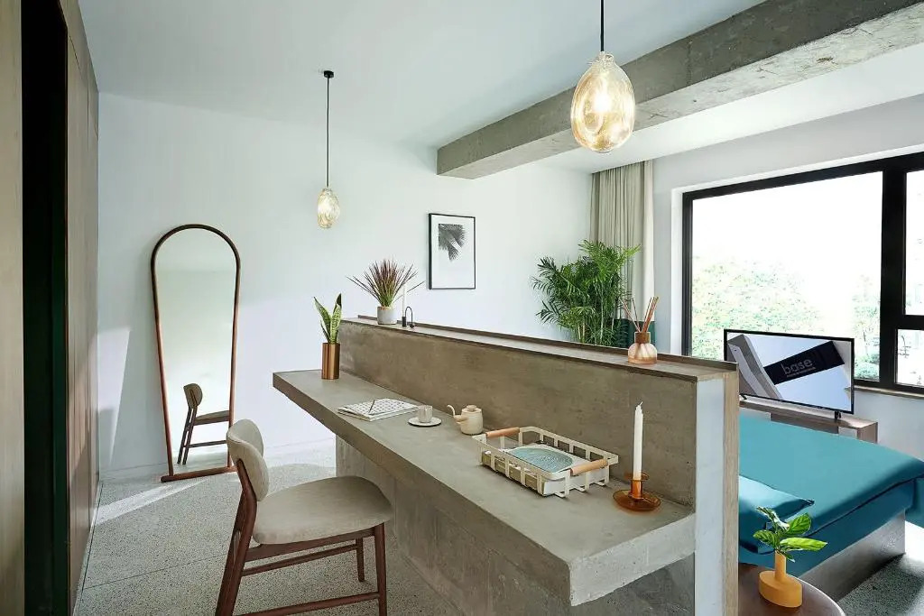 Photo - basePLUS-Shanghai BINJIANG Serviced Apartment