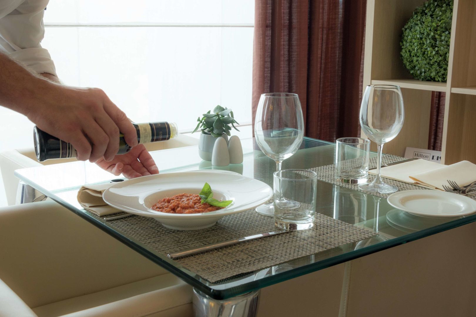 Foto - DoubleTree by Hilton Florence Metropole