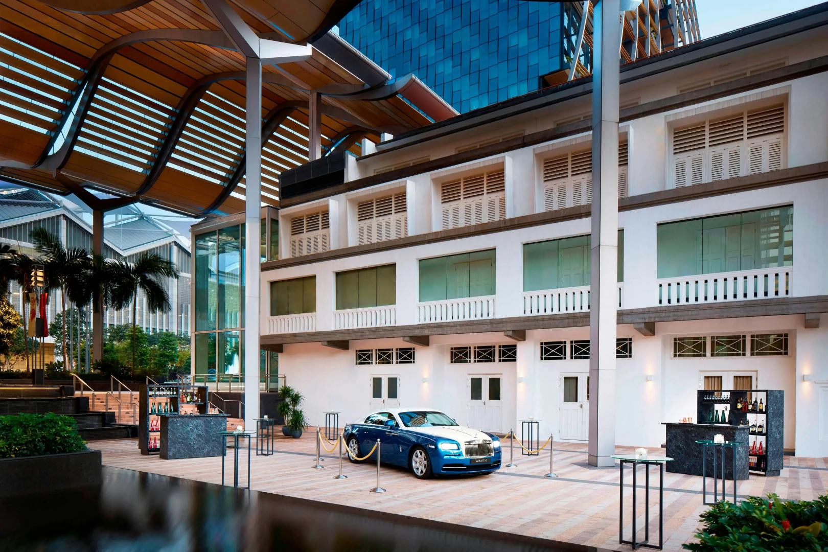 Foto - JW Marriott Hotel Singapore South Beach
