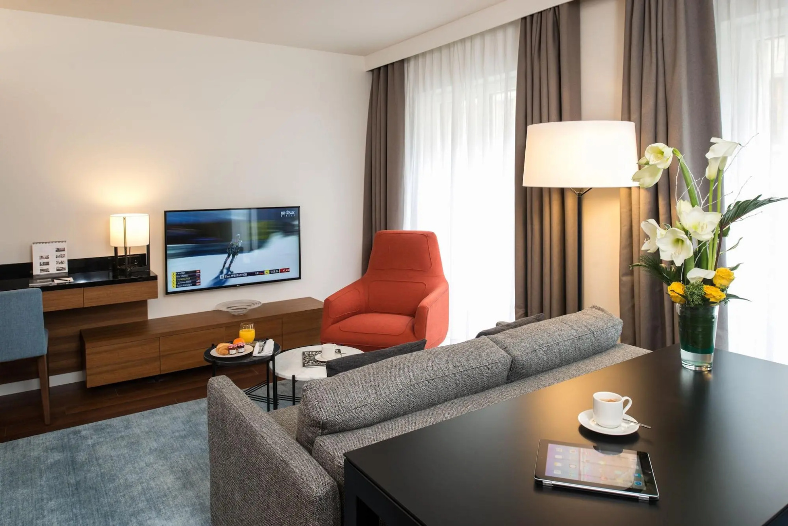 Foto - Fraser Suites Geneva - Serviced Apartments