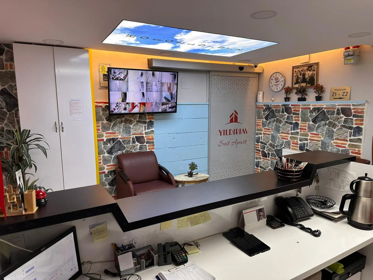 Photo - Yildirim Sui̇t Apart Otel