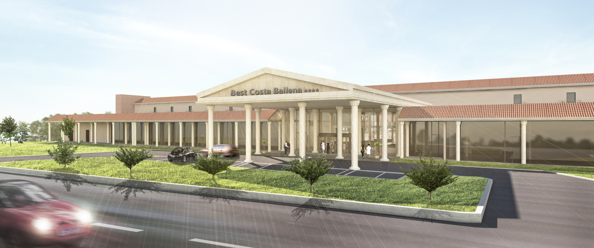 Foto - Hotel Best Costa Ballena