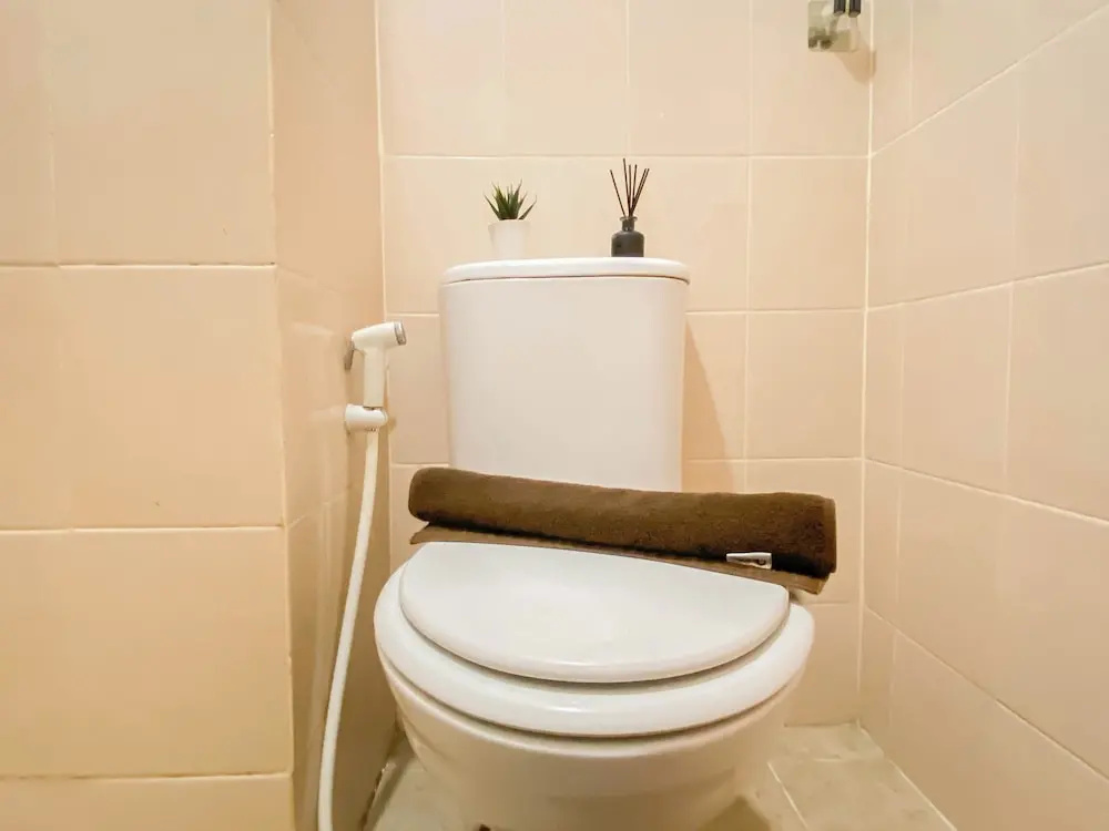 Simple Look 2Br At Apartment Podomoro Golf View