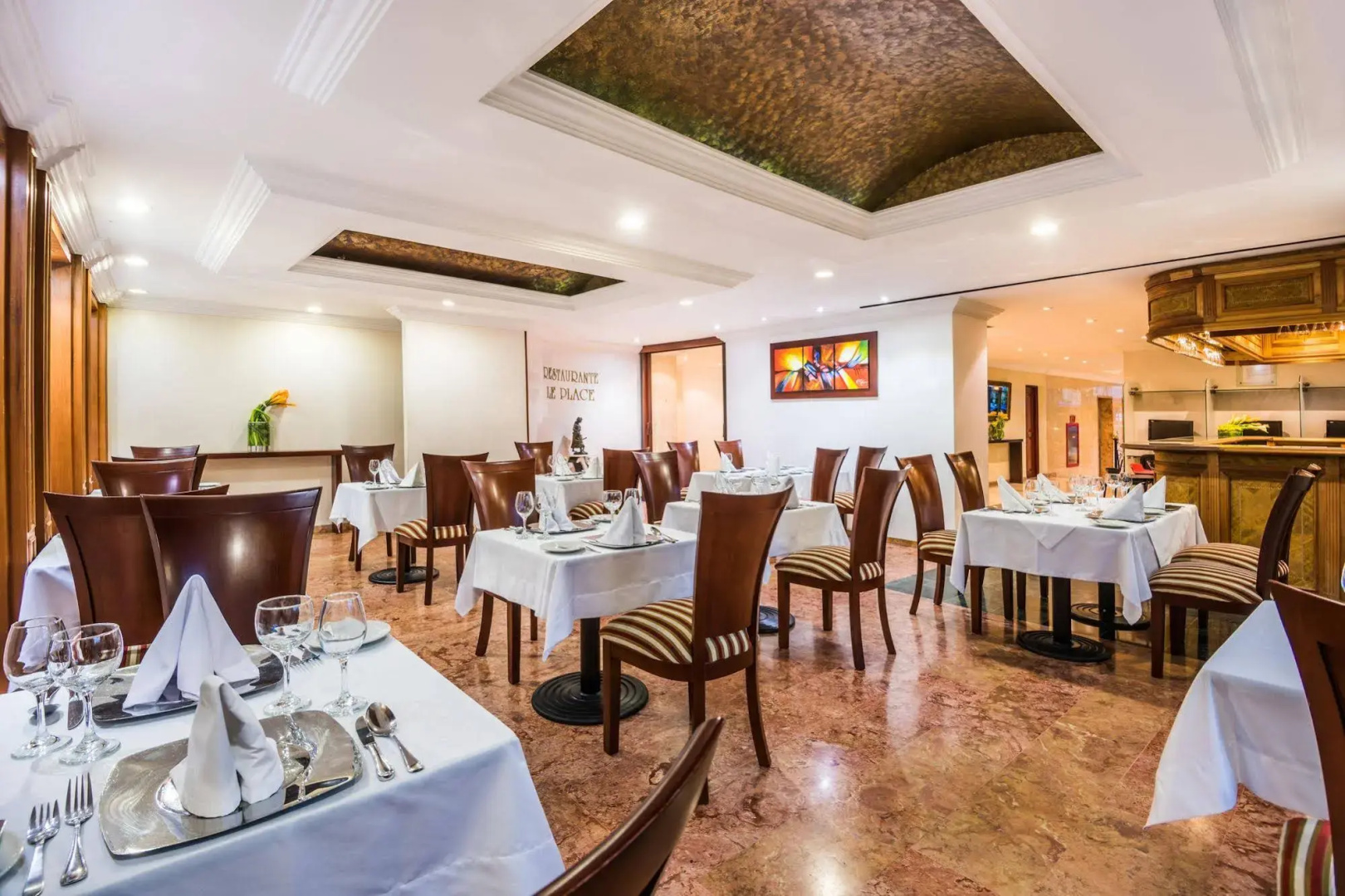 Foto - Hotel Andes Plaza