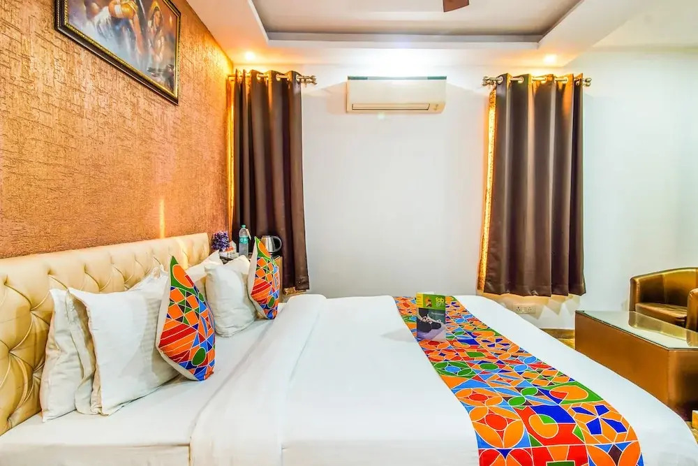 Foto - FabHotel A 97