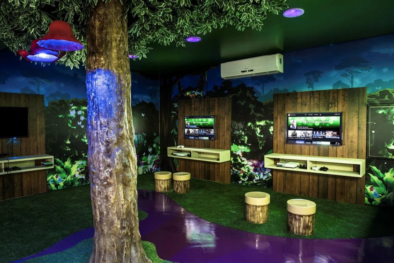 Foto - Rafain Palace Hotel & Convention Center