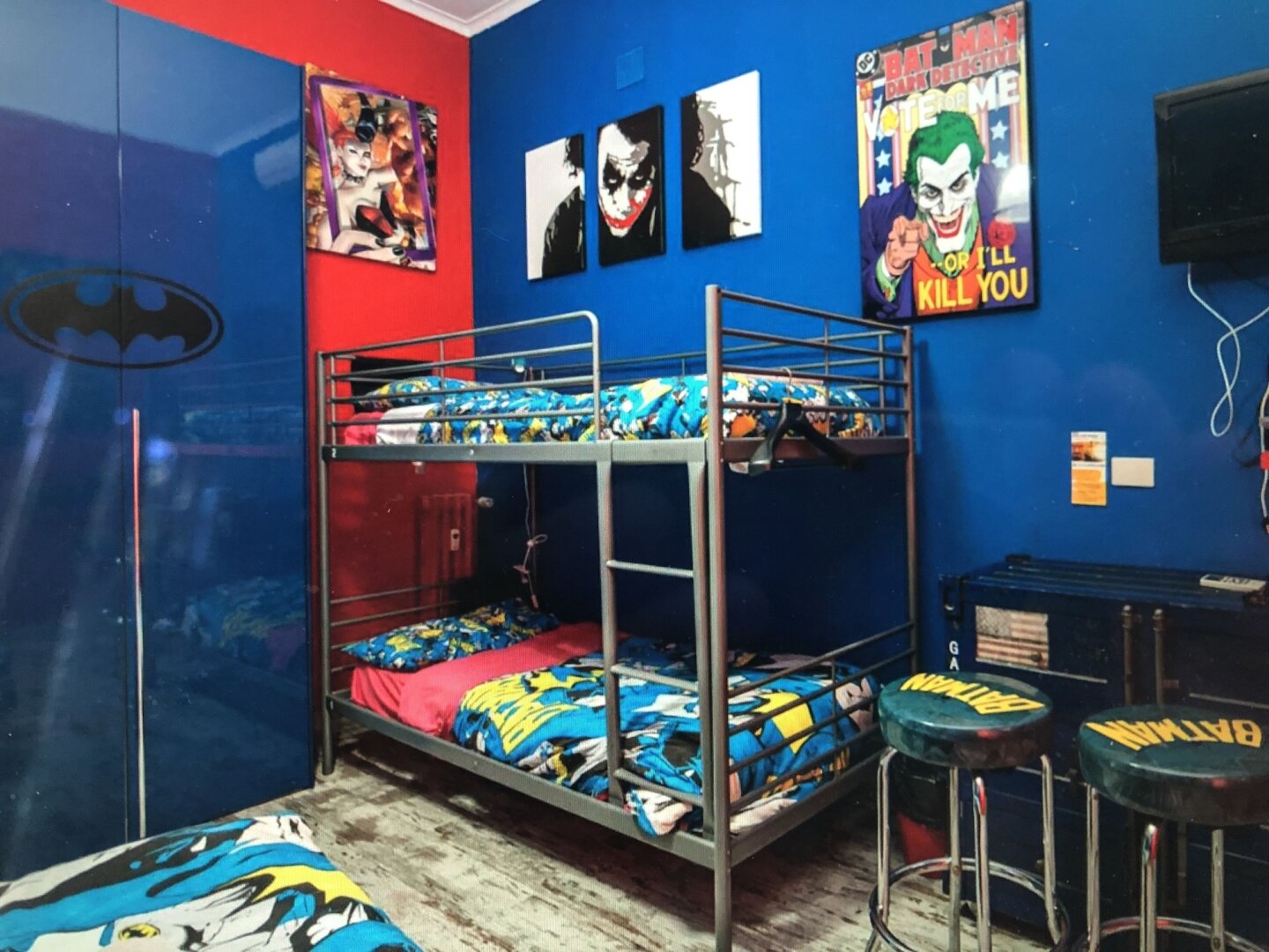 Foto - Comics Guesthouse Hostel