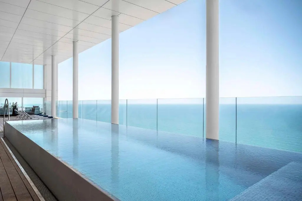 Foto - The David Kempinski Tel Aviv