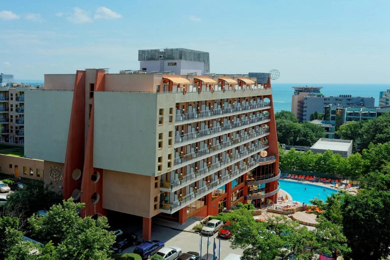 Foto - Atlas Hotel - Ultra All Inclusive